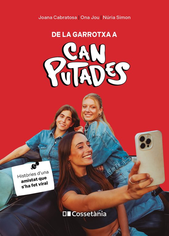De la Garrotxa a Can Putades - cover