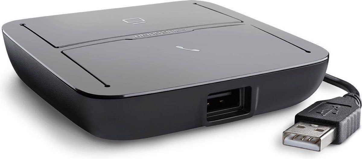 POLY MDA220 USB Zwart