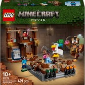 LEGO Boslandgoed met boksring - 21272