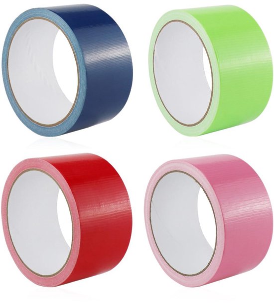 HPX PANTSERTAPE - WIT 48MM X 25M