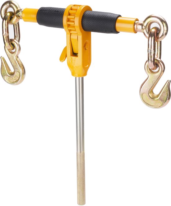 4 anelli a D saldati resistenti da 1,27 cm, resistenza alla rottura di