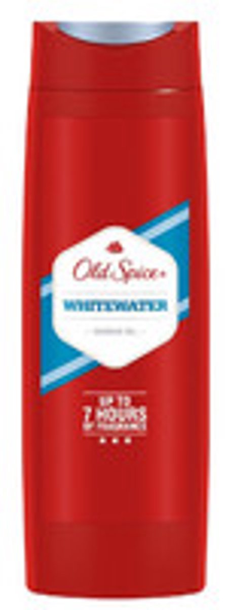 Whitewater Shower Gel 675ml