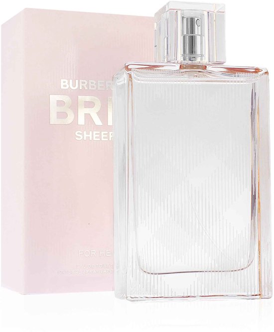 Burberry Brit Sheer Eau de Toilette 100ml