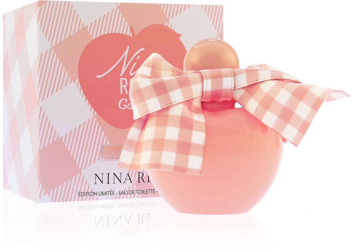 Goedkoopste Nina Ricci - Eau de Toilette Spray 50ml