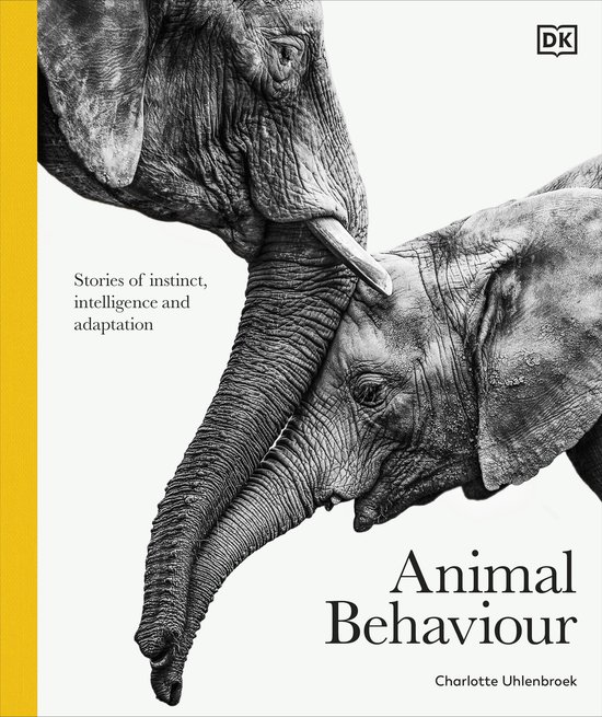 DK Definitive Visual Encyclopedias- Animal Behaviour