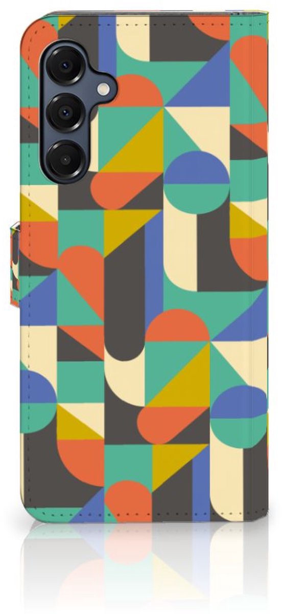 Samsung Galaxy A16 4G/5G Telefoon Hoesje Funky Retro