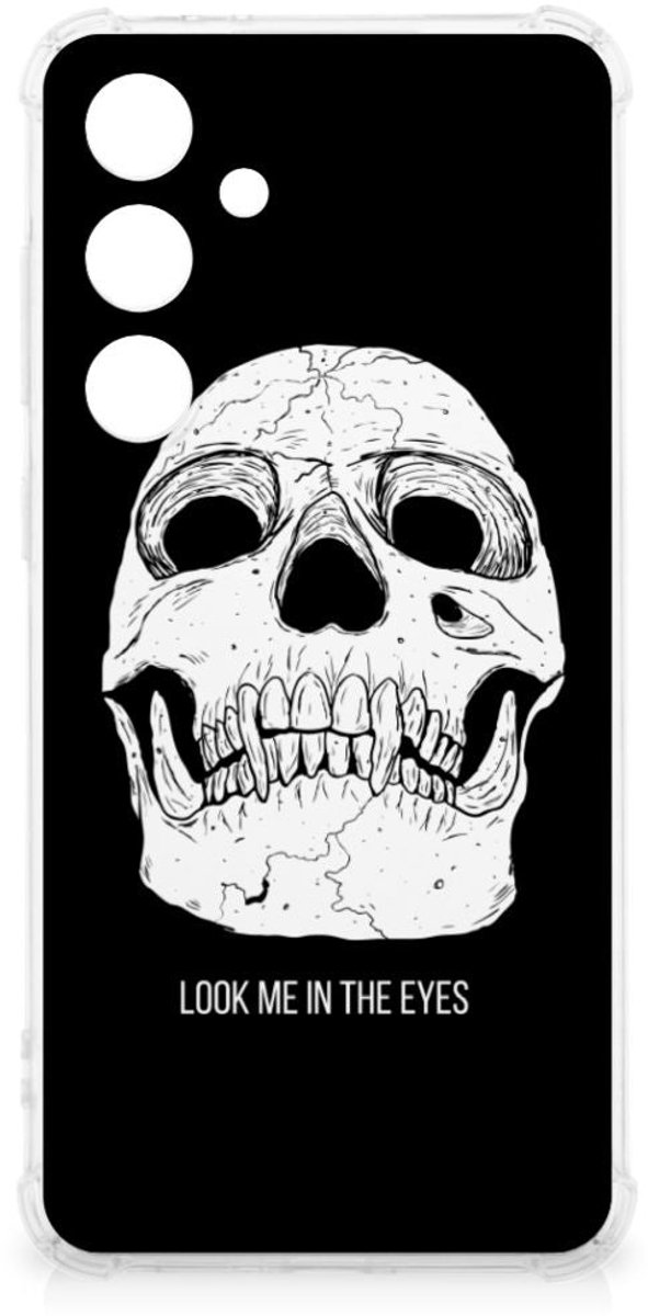 Extreme Case Samsung Galaxy S24 FE Skull Eyes