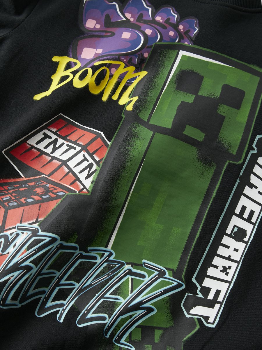 Name it Sweatshirt Minecraft