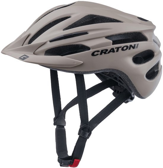 Helm Pacer Cashmere Matt S-M