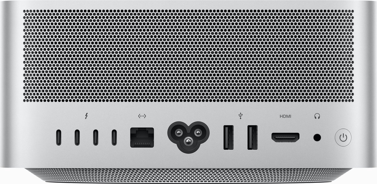 Mac Studio Apple M2 Max 12コア/32GB/1TB Apple Mac Studio M2 Max 2023 - 12-core CPU - 30-core GPU - 32GB