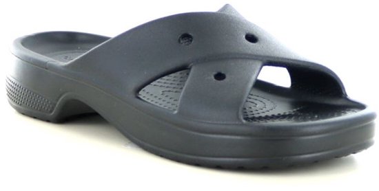 Sandales À Brides Croisées Classiques Pour Femmes Crocs W - Streetwear - Femme