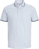 JACK&JONES PLUS - JJEPAULOS POLO SS NOOS PLS - Heren - Polo's