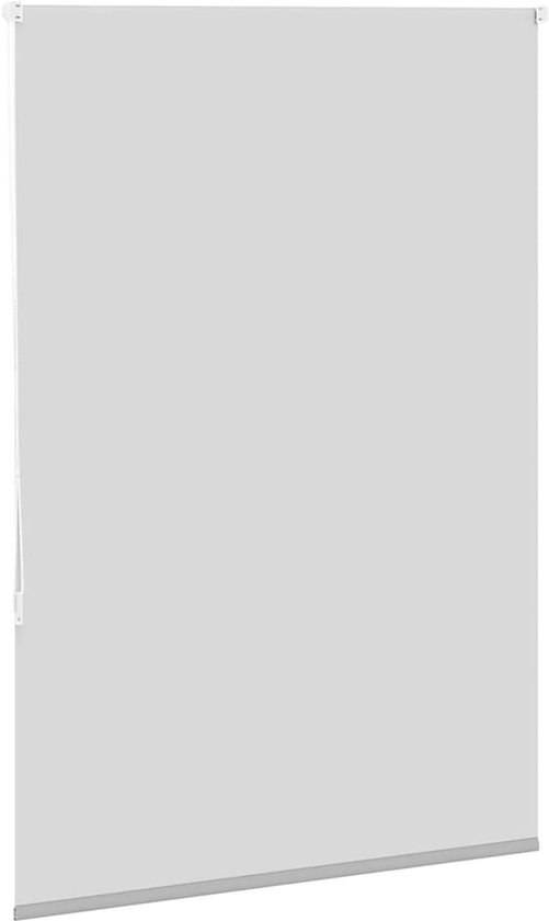 vidaXL - Store enrouleur - occultant - 90x150cm - largeur du tissu - 85,7 - cm - polyester