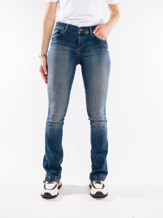 LTB Jeans Fallon 400 51785 15920 55582 Minnow Wash Femme Taille - L32 x L30