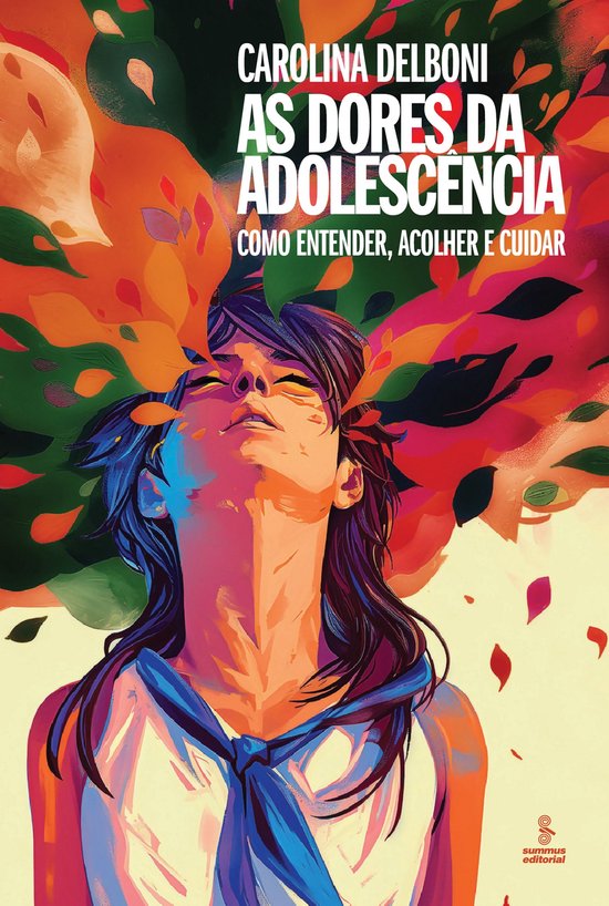 As dores da adolescência - cover