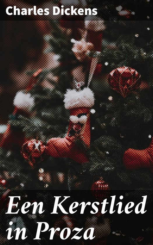 Een Kerstlied in Proza - cover