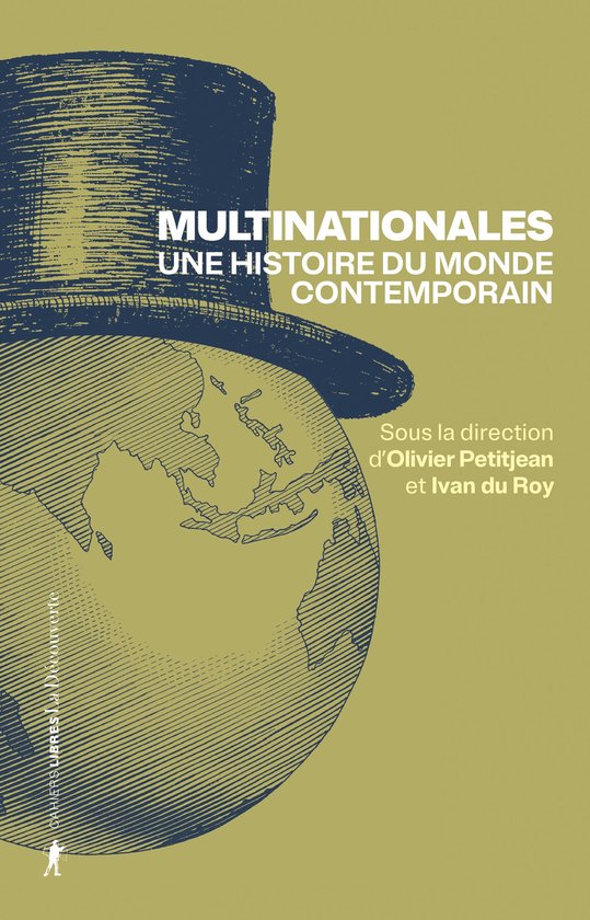 Cahiers libres - Multinationales - cover