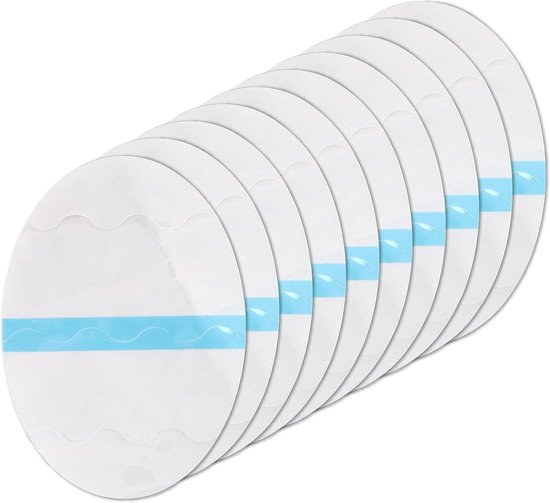 10 pièces coussinets anti-friction intérieurs de cuisse - coussinets anti-abrasion jetables pour genou et mollet - pâte anti-abrasion invisible Ultra fine - bandes de cuisse de sueur pour le Vélo - frotter le mollet