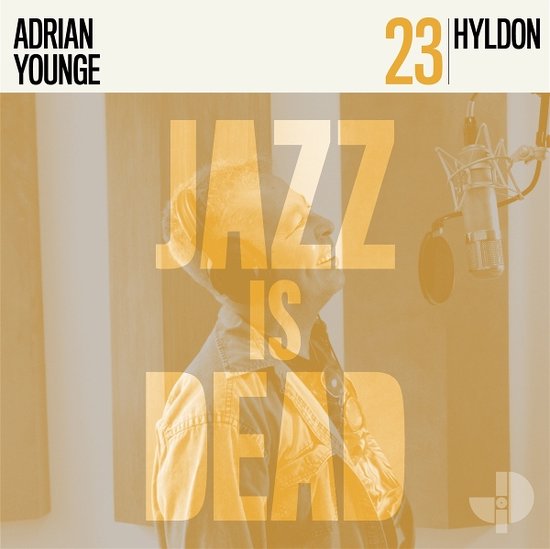 Hyldon & Adrian Younge - Hyldon (LP) (Coloured Vinyl)