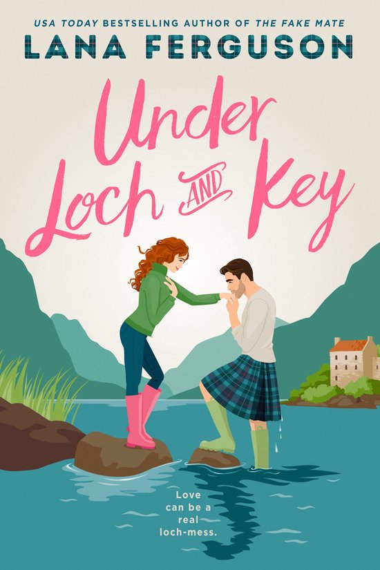Under Loch & Key - cover
