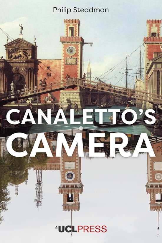 Canaletto's Camera - cover