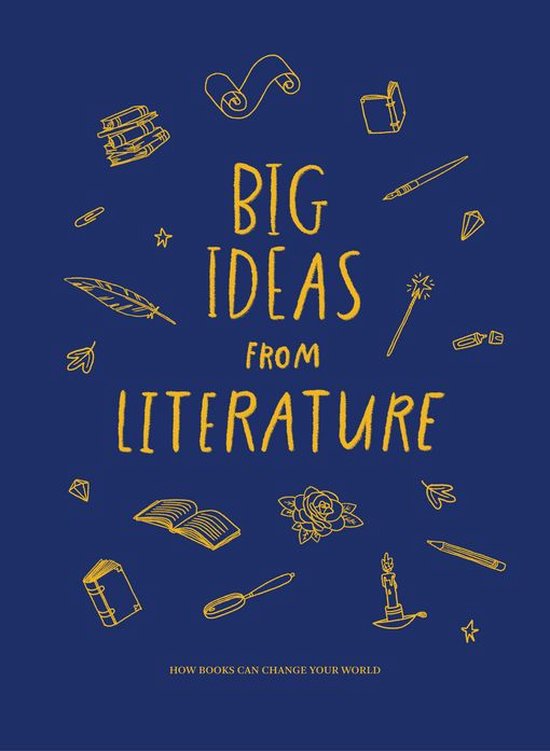 Big Ideas 3 - Big Ideas from Literature - cover