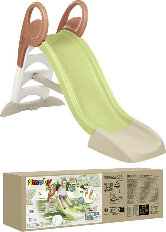 Smoby Life Glijbaan Ks