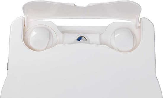 Thetford Excellence 565P Porta Potti - Wit van Thetford — afbeelding 5