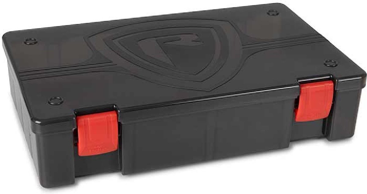 Fox Rage Stack N Store Shield 8 Compartments Large Deep Lokdoos