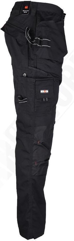 Pantalon Herock Dagan noir taille 56