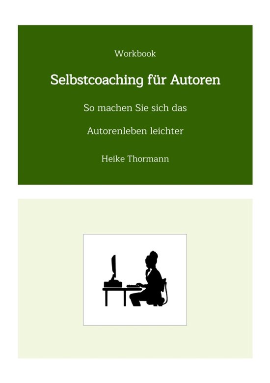 Workbook: Selbstcoaching für Autoren - cover