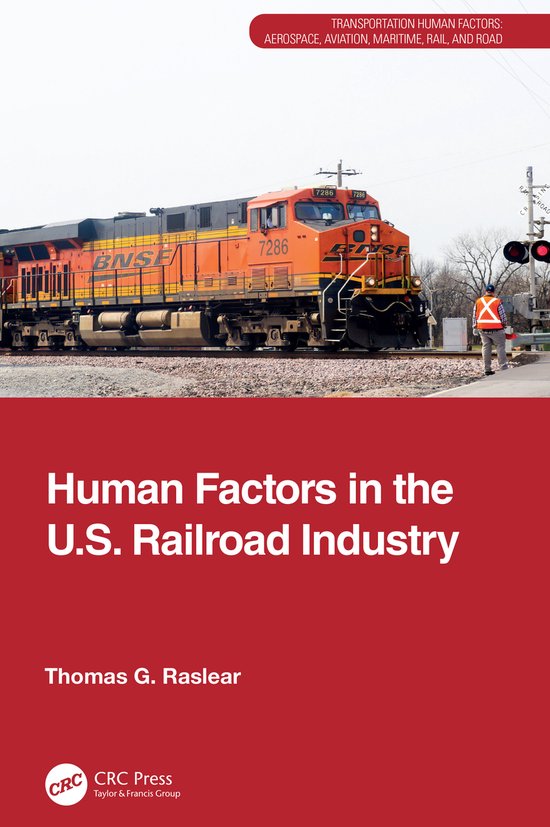 Transportation Human Factors- Human Factors in the U.S. Rail ... - cover
