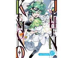 Kemono Jihen- Kemono Jihen Vol. 17
