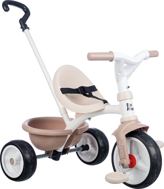 Smoby - Be Move - Driewieler - Vanaf 15m.