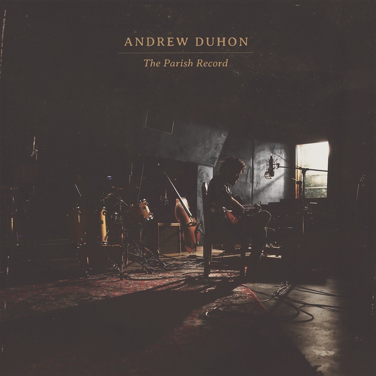 Andrew Duhon - The Parish Record (LP)