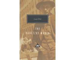 Omslag van Radetsky March