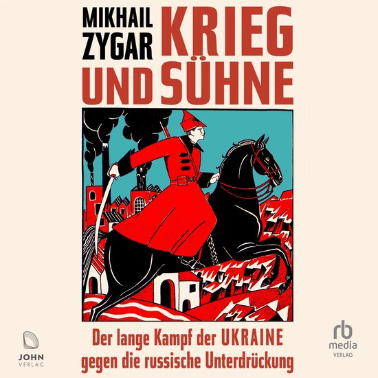 Krieg und Sühne - cover
