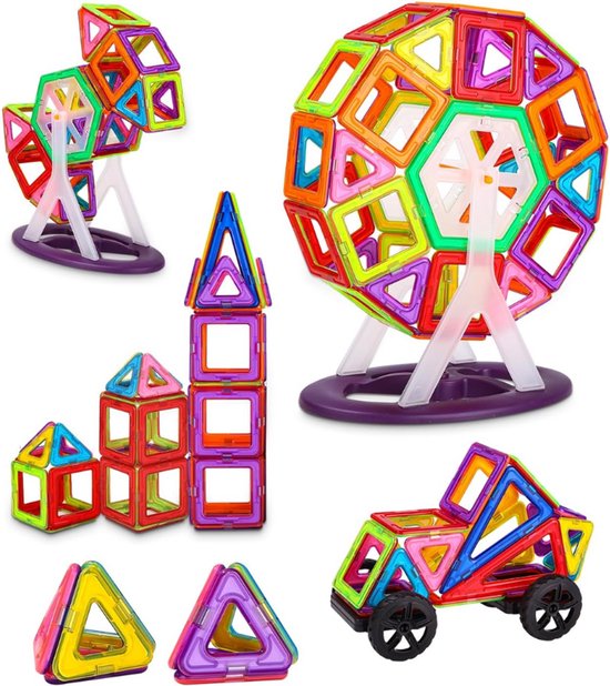 Knikkerbaan Magnetisch - Knikkerbaan - Magnetisch Speelgoed - Magnetic Toys