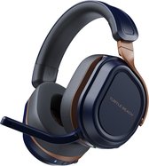 Turtle Beach® Stealth™ 700 Gen 3 – Draadloze Gamingheadset met microfoon - Xbox Series X|S, One, PC, PS5, PS4 en mobiele apparaten met Bluetooth - Cobalt Blue