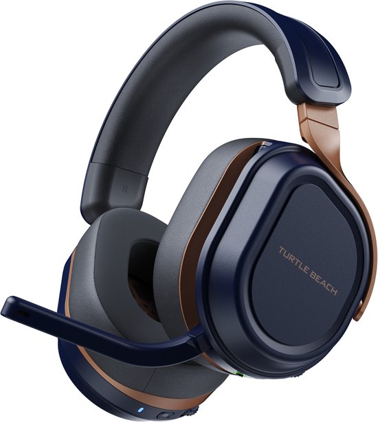 Turtle Beach® Stealth™ 700 Gen 3 – Draadloze Gamingheadset met microfoon - Xbox Series X|S, One, PC, PS5, PS4 en mobiele apparaten met Bluetooth - Cobalt Blue Turtle Beach® Stealth™ 700 Gen 3 – Draadloze Gamingheadset met microfoon - Xbox Series X|S, One, PC, PS5, PS4 en mobiele apparaten met Bluetooth - Cobalt Blue