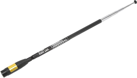 SMA Male Antenna, Two Way Radio Antenna High Grain SRH789 95MHz-1100MHz