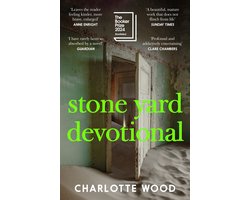 Omslag van Stone Yard Devotional
