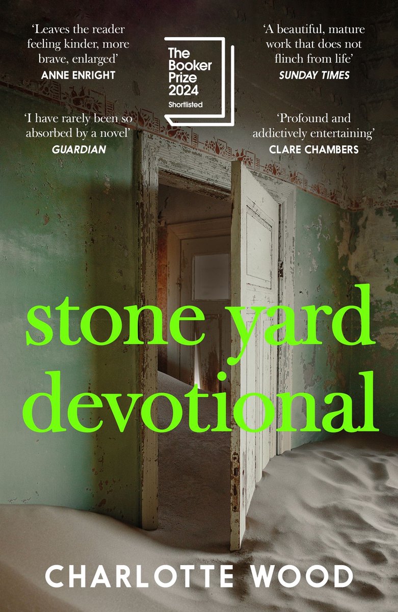 Omslag van Stone Yard Devotional