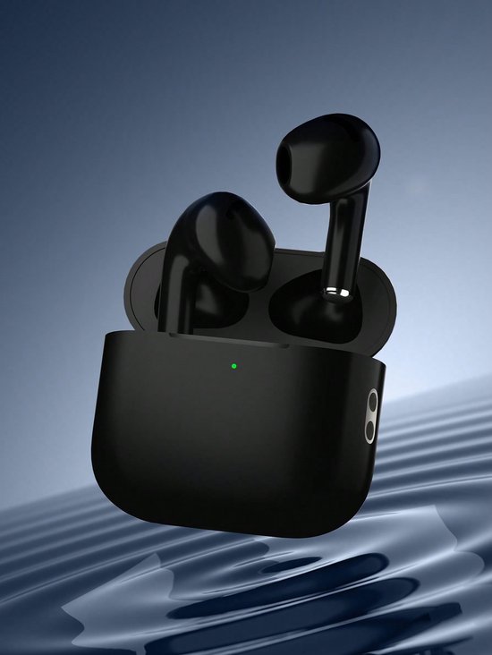 Gues True Wireless EarPods Bluetooth Oordopjes Roze Gues True Wireless EarPods Bluetooth Oordopjes Roze