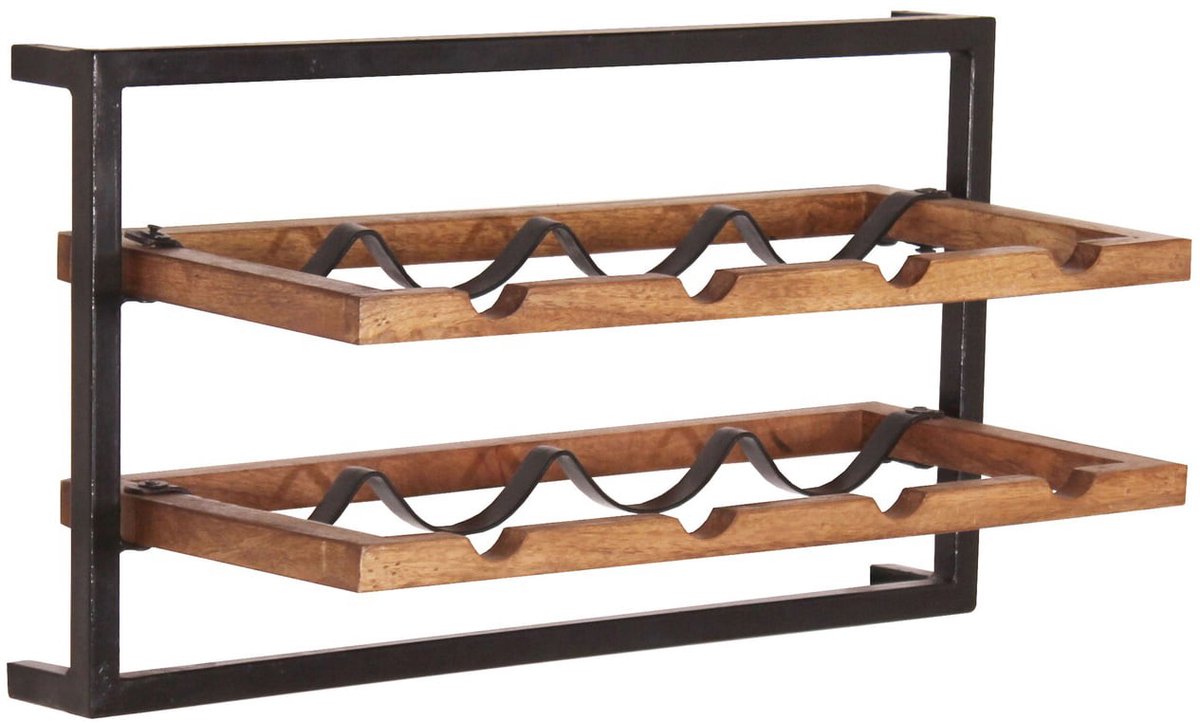 Wandrek Mali Mango - Breedte 65 cm - Hoogte 35 cm - Diepte 25 cm