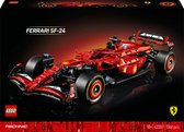Bol.com LEGO Technic Ferrari SF-24 F1 auto Formule 1 Racewagen - 42207 aanbieding