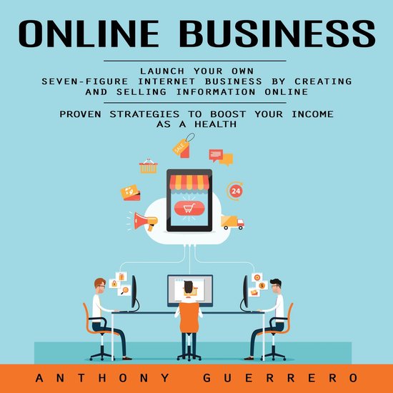 Online Business: Proven Strategies to Boost Your Income as a ... - cover