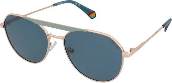Zonnebril Uniseks Polaroid PLD-6211-S-X-PEF ø 57 mm van Polaroid — afbeelding 3
