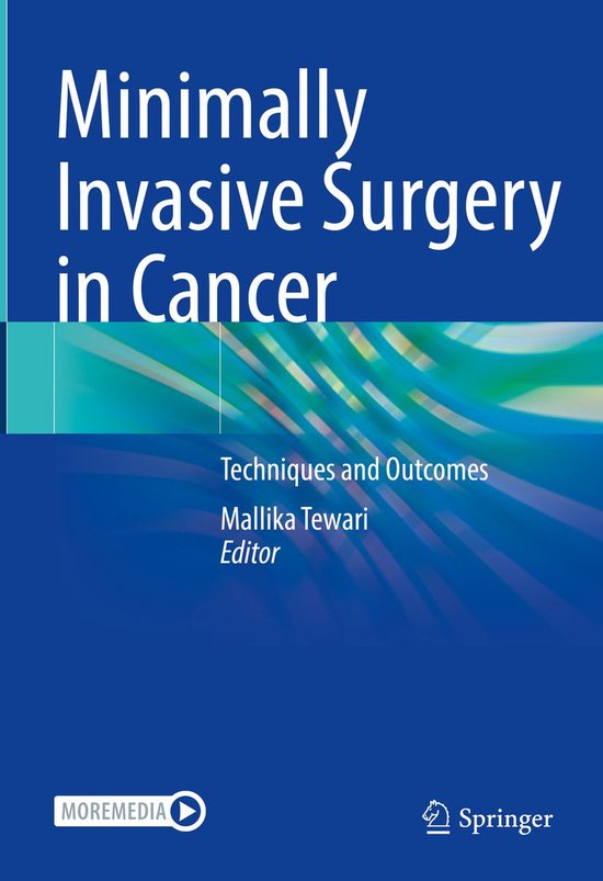 Medicine (R0) - Minimally Invasive Surgery in Cancer - cover