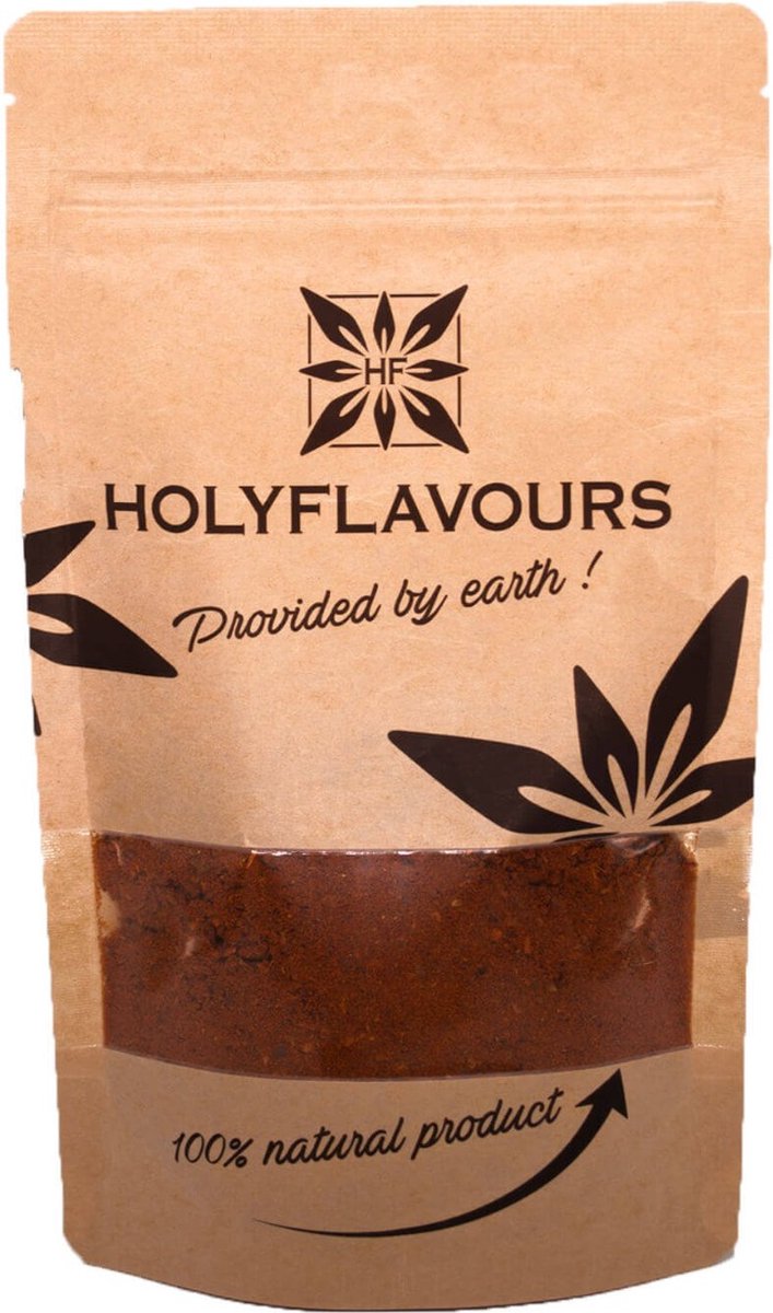 Smokey BBQ Rub - 100 gram - Holyflavours